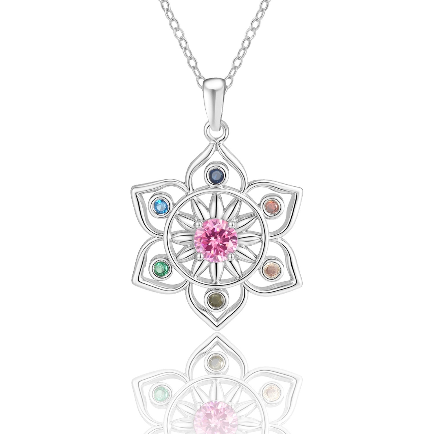Adjustable Length Hypoallergenic Necklace Gift for Her